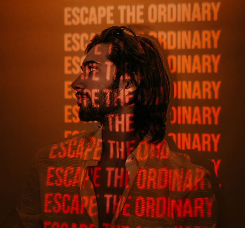 Spotify campaign visual